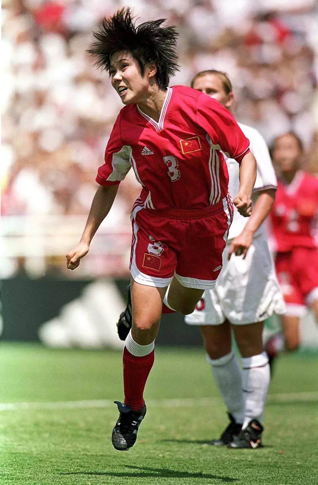 铿锵玫瑰女足1999,铿锵玫瑰女足99世界杯