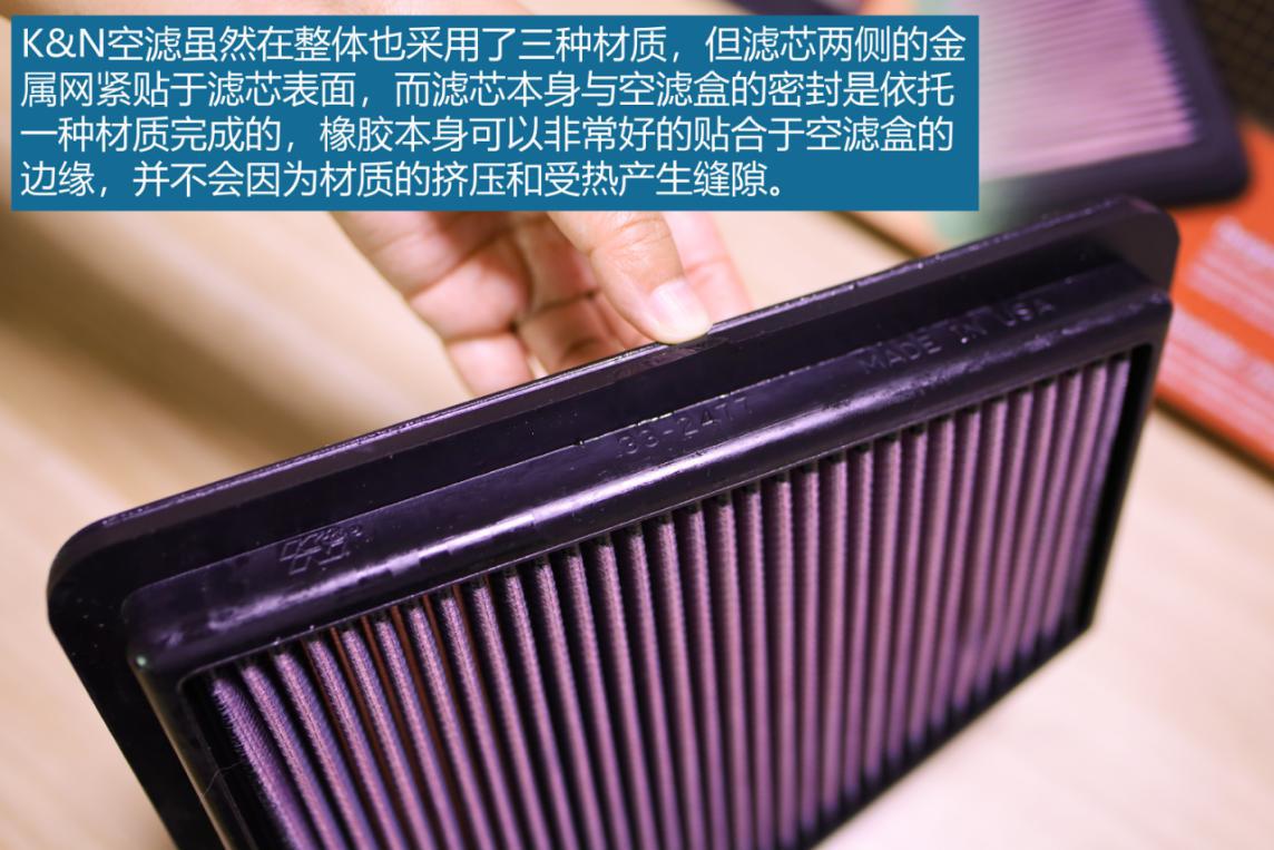 kn高流量空滤好不好,kn空滤油耗高