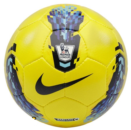 nike英超周年纪念足球,耐克2022-23英超联赛用球曝光