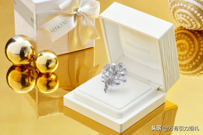 高品质婚戒系列流行款式,小众奢华婚戒