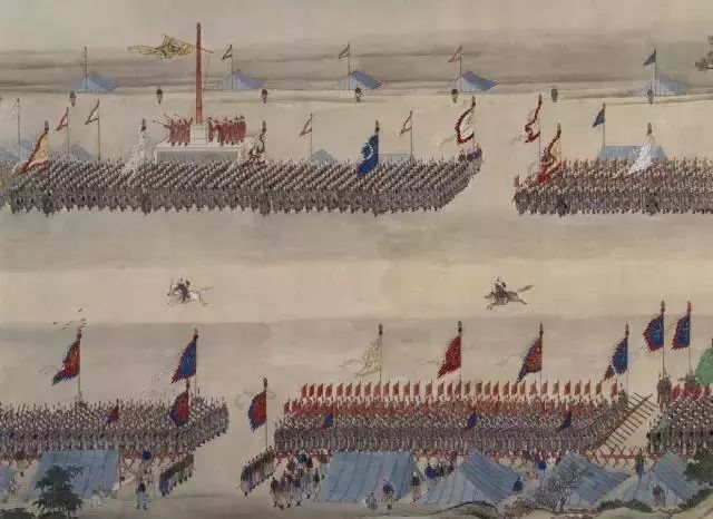 清朝皇帝有多奢侈，看了这些藏品才知道