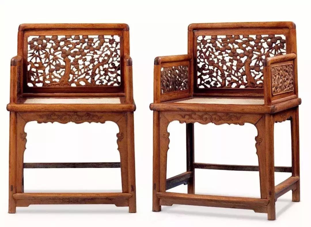 家具树纹画法,古典家具纹饰图案书集