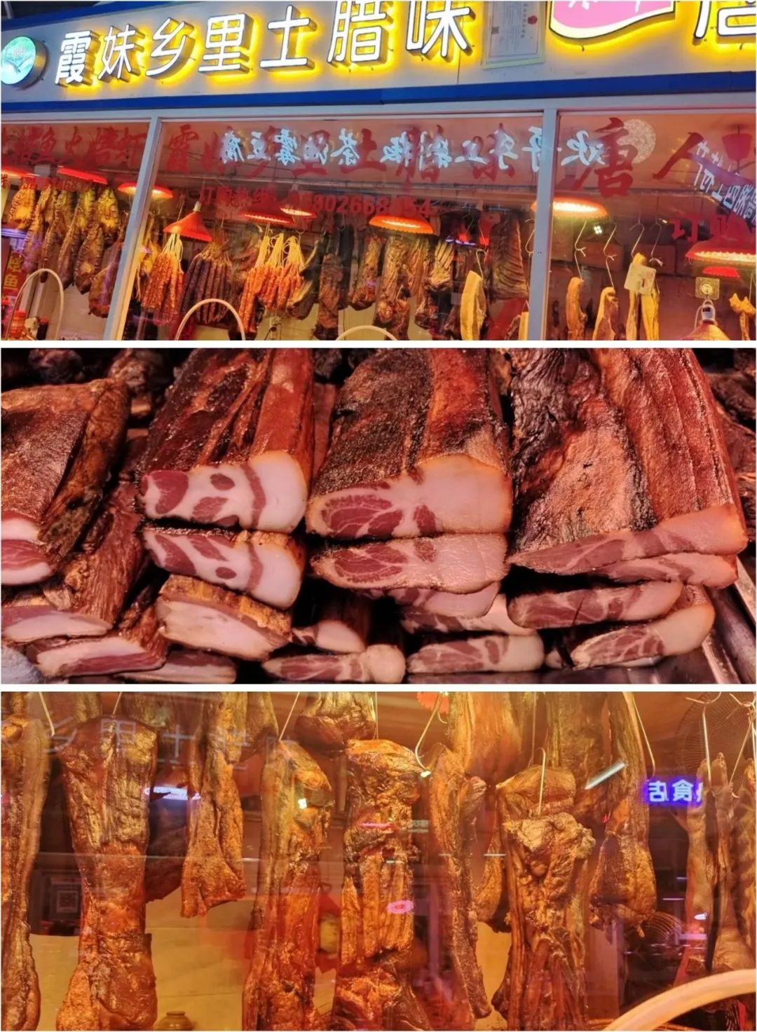 感谢物流，这些全国神仙菜市场，都能网购了