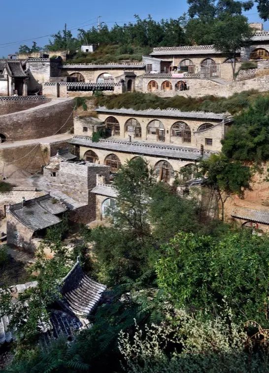 山西云丘山风景区民宿,你还知道哪些山西民宿呢