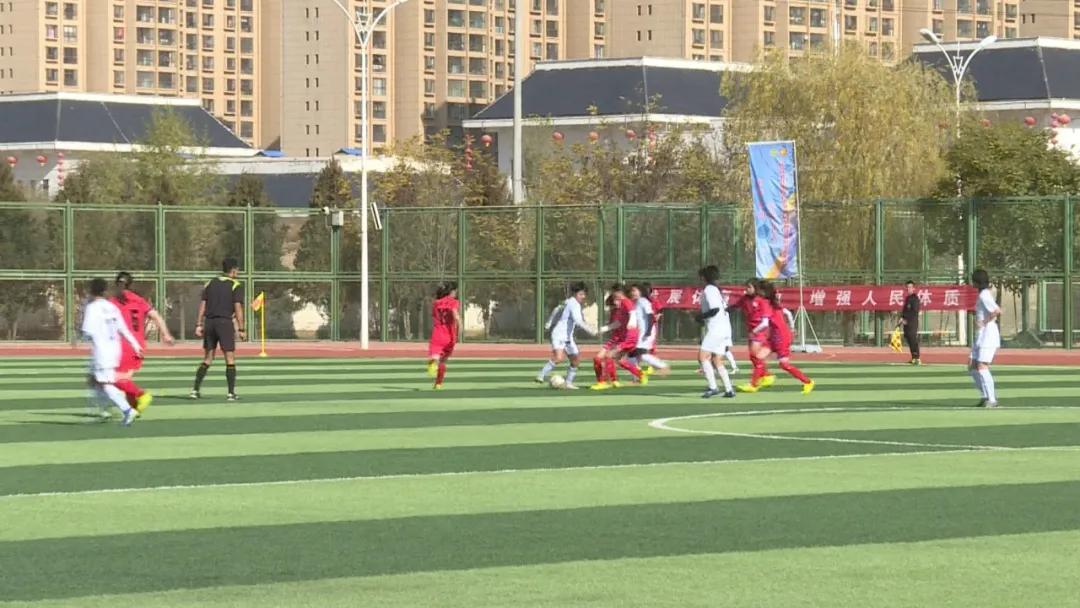 女足球校园联赛,校园女足比赛