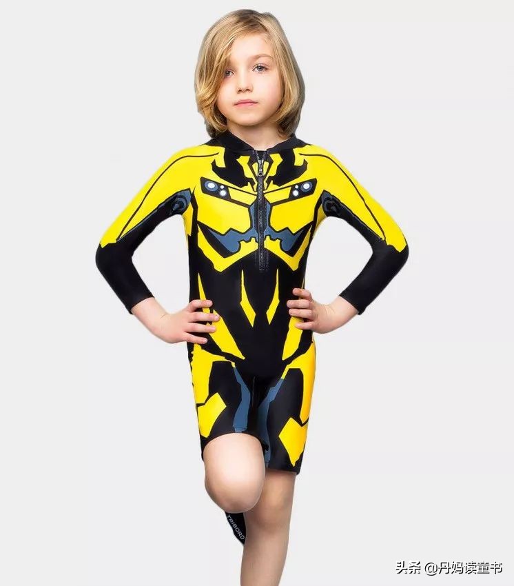 夏季流行的裙子童装,夏天连衣裙短袖童装