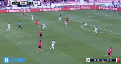 韩国队18强晋级之路,韩国男足十二强赛深度分析