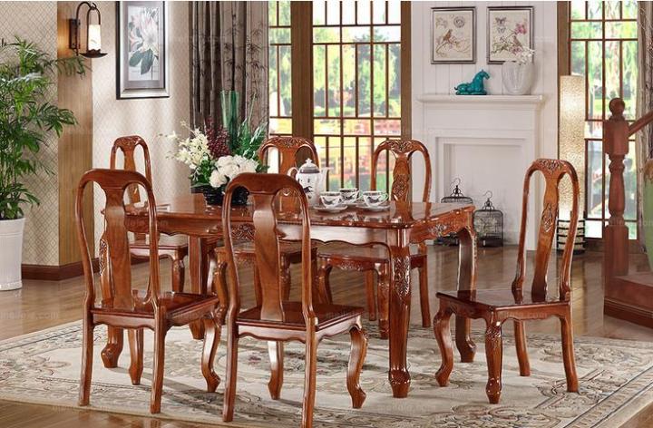 红木圆桌方桌怎么选,红木圆桌方桌两用