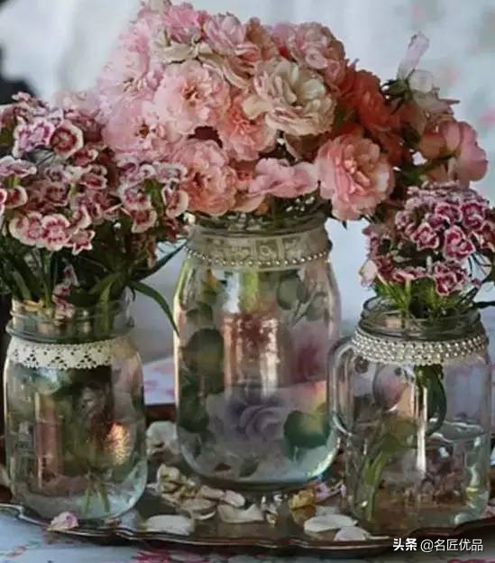 蕾丝手工制作衣服装饰,蕾丝旧衣服变废为宝