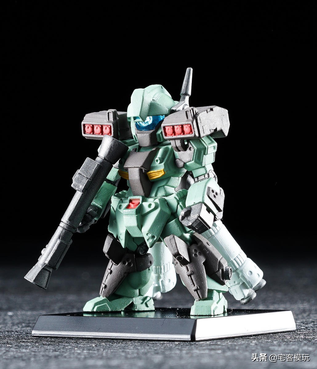 78官测:FWGUNDAMCONVERGE#14