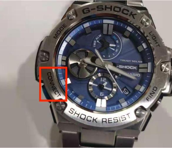 卡西欧手表的背面信息解读 (卡西欧手表功能字母代表)