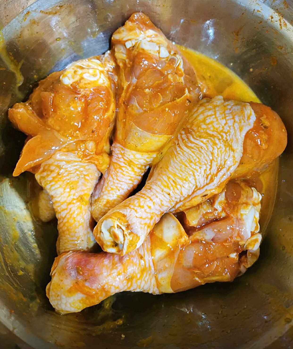 肯德基各种脆炸鸡腿,零基础炸鸡腿