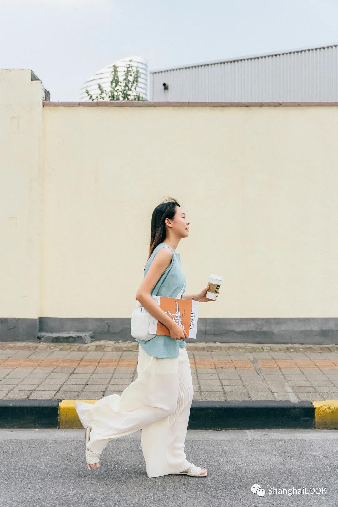 LOOK|优衣库「服适人生」・免费获取美学教科书