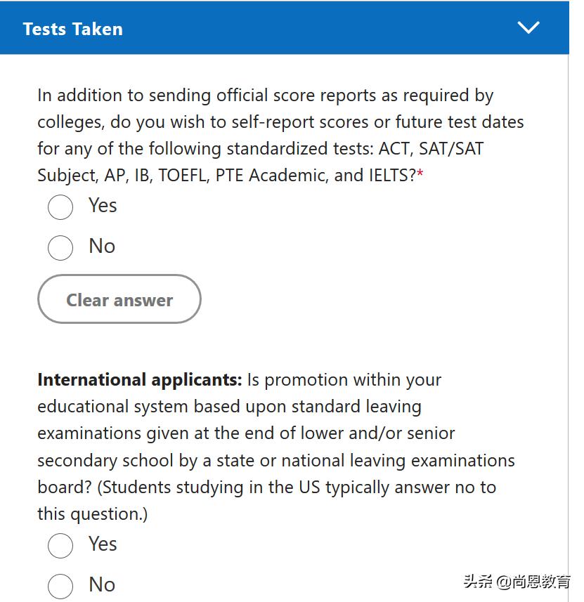 「手把手教你填写新版CA」2021er，疫情已久，申请依旧