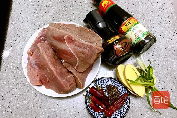 70岁老人卤肉秘制配方,最好吃的卤肉秘制配方