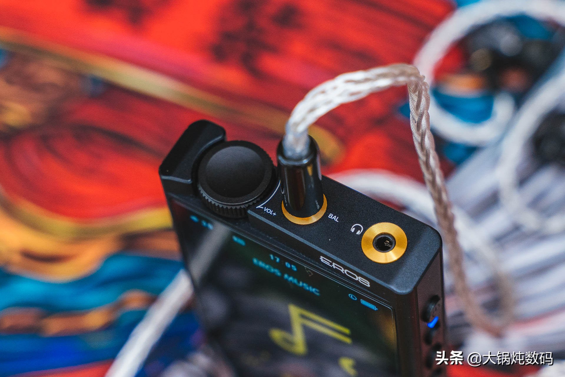 从CD到无损音频，重听最爱的音乐—aigoH05*放播**器