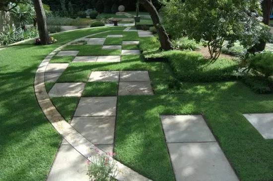 花园草坪怎么种植,花园草坪的种植与养护经验大总结