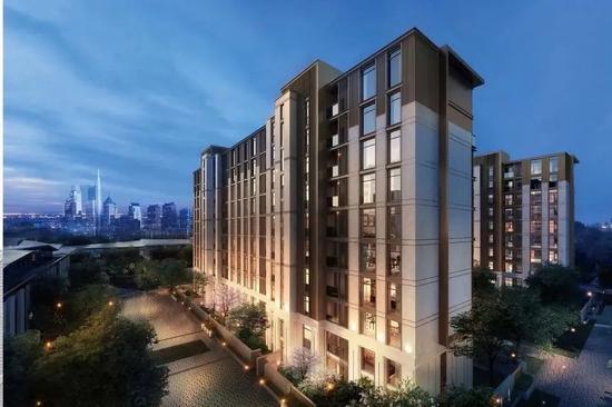 上海楼市太魔幻：最高一套8000万排队抢豪宅竟打起来了