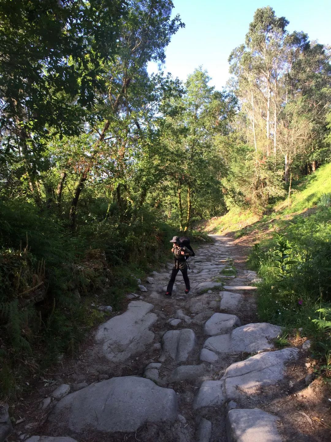 西班牙朝圣之路游玩,葡萄牙旅游朝圣