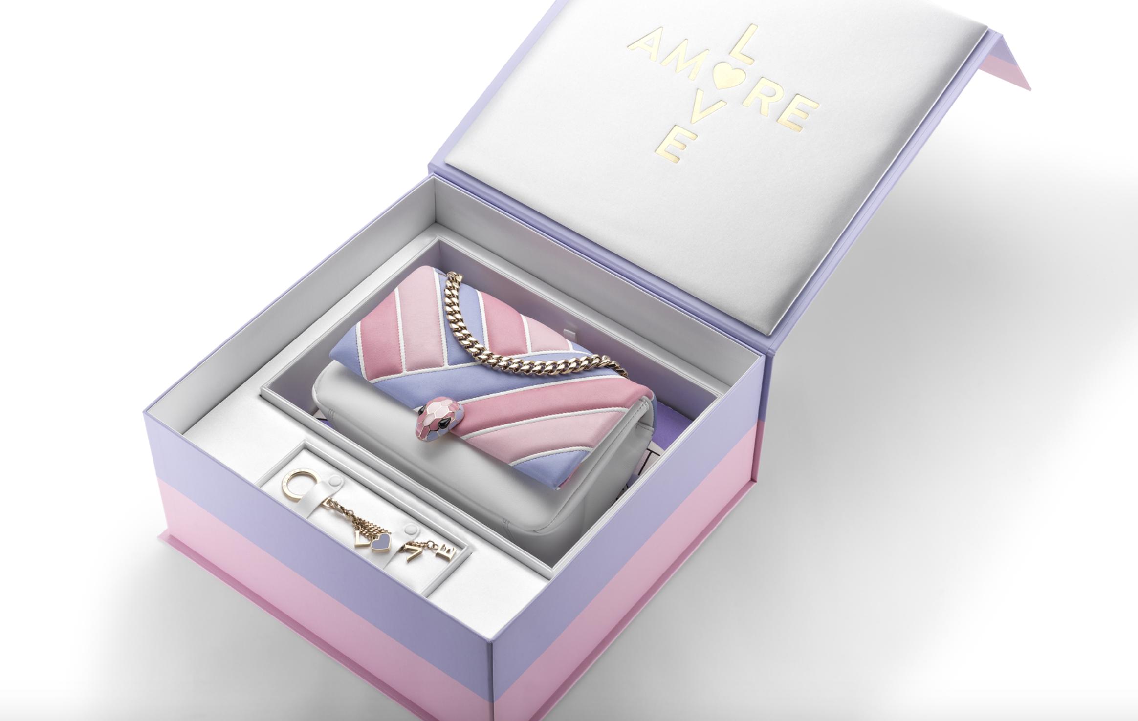 情人节最新款的包包,七夕最热的女士包包