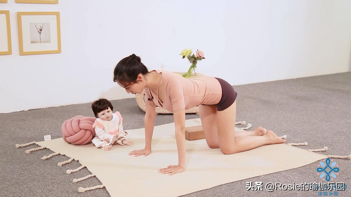 改善产后漏尿和减肥的动作,产后妈妈漏尿怎么训练