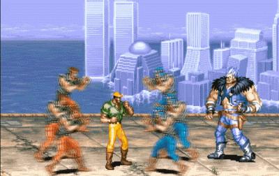 误解20年的街机游戏台词，恐龙快打只听懂一句，惩罚者至今未解