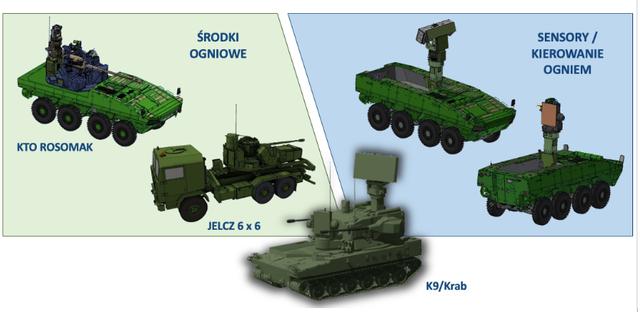 波兰军事能力强吗,波兰军事武器