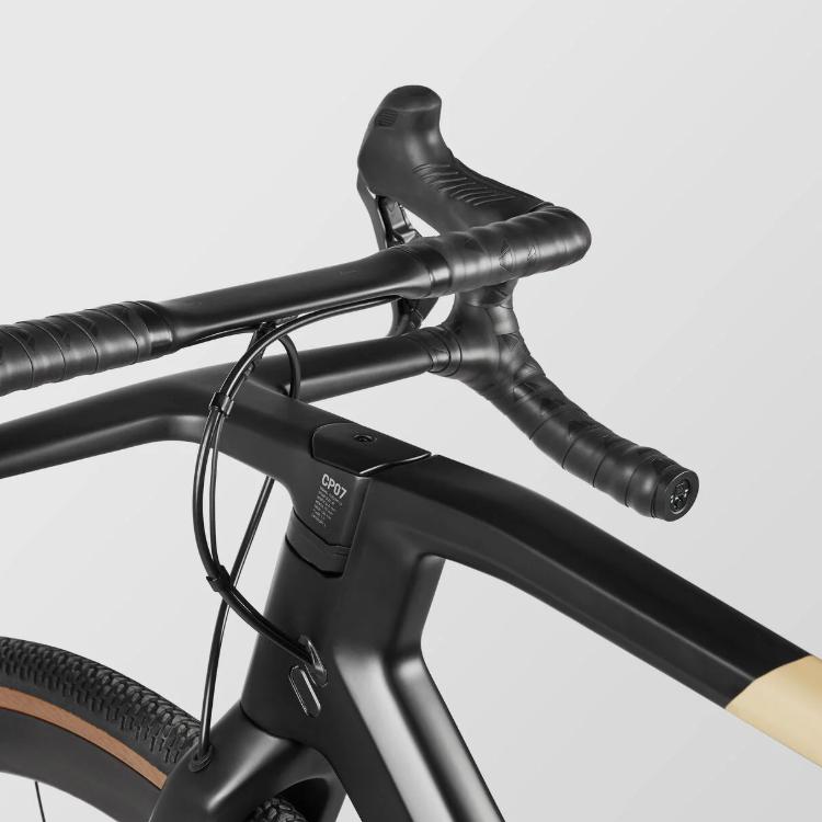 新增渐变涂装Canyon更新Grail系列砾石车