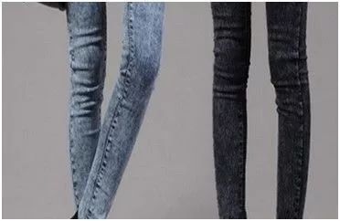 40块钱的短装牛仔衣,三十几元牛仔服