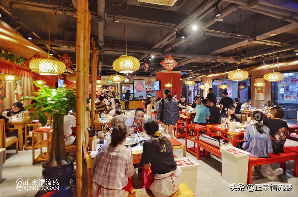 夜色成都串串爽,魅力小金苹果香#国庆中秋趣哪玩#