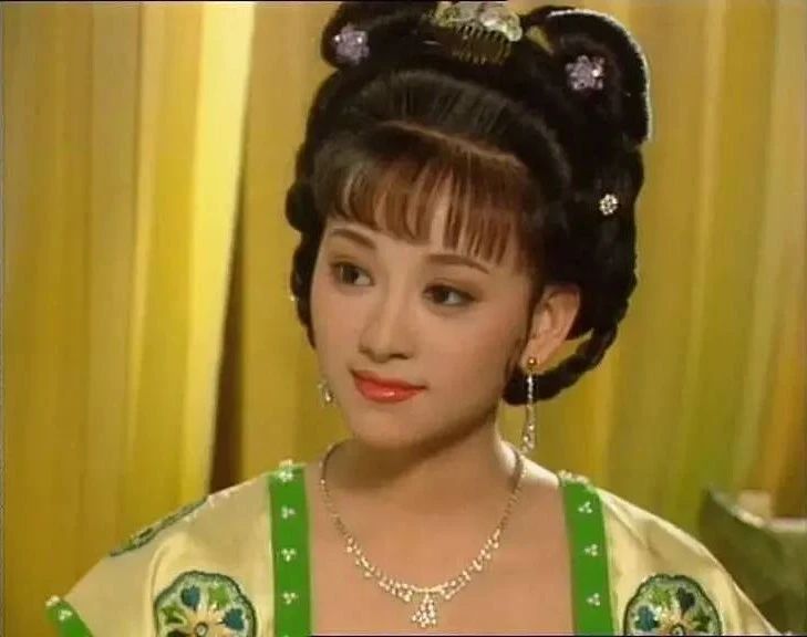 现在的古装剧中妆容没有以前好看,惊艳的古装剧妆容造型