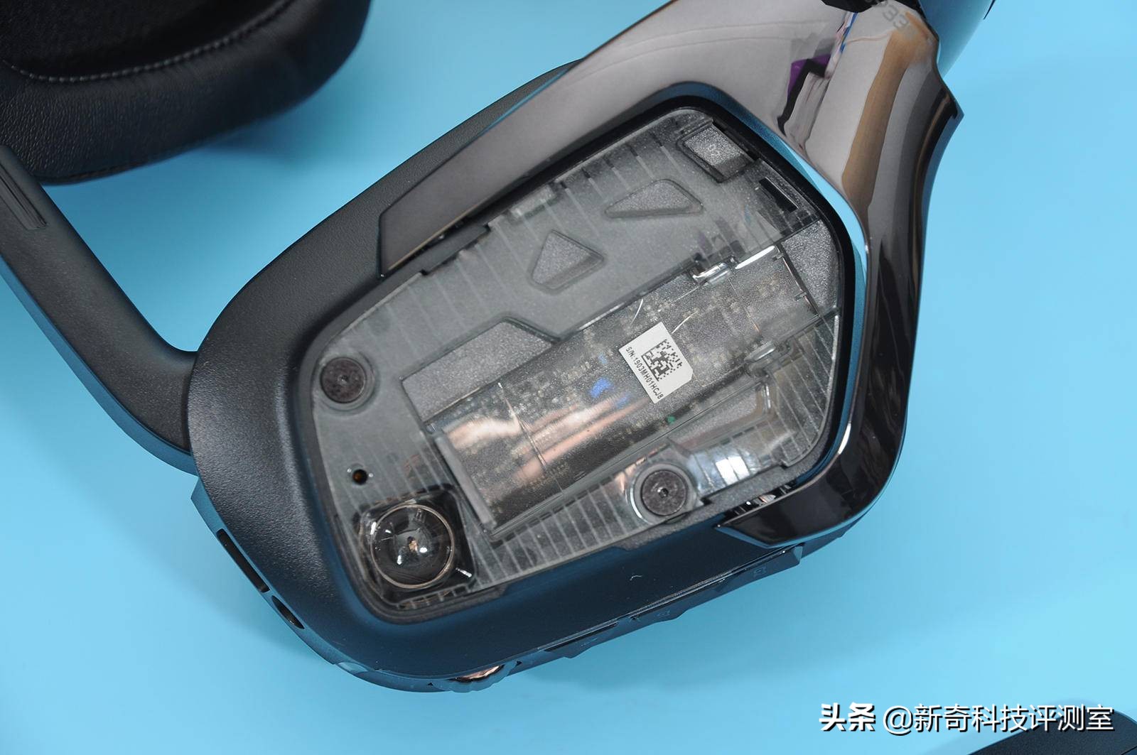 DTSHeadphone:X值得吹一波！罗技G933s耳机评测