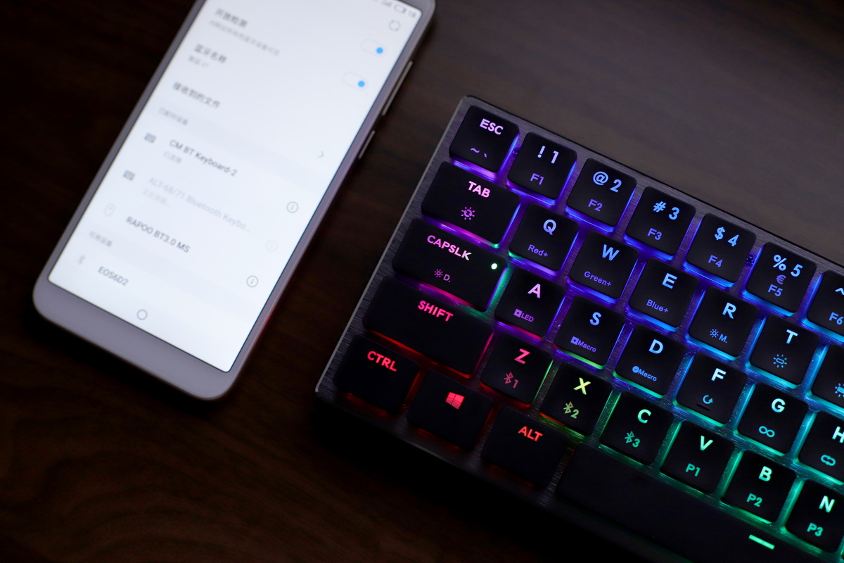 《GWT报告篇18》想法多玩法多，酷冷SK621体验与手感测试报告