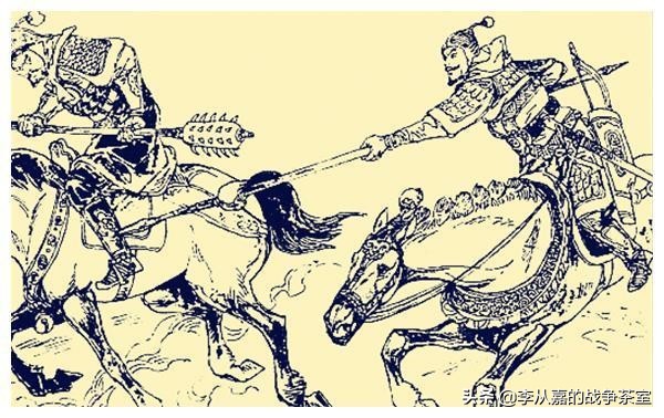 让晁盖送命的照夜玉狮子是个啥来头它的同类可是金国崛起的关键