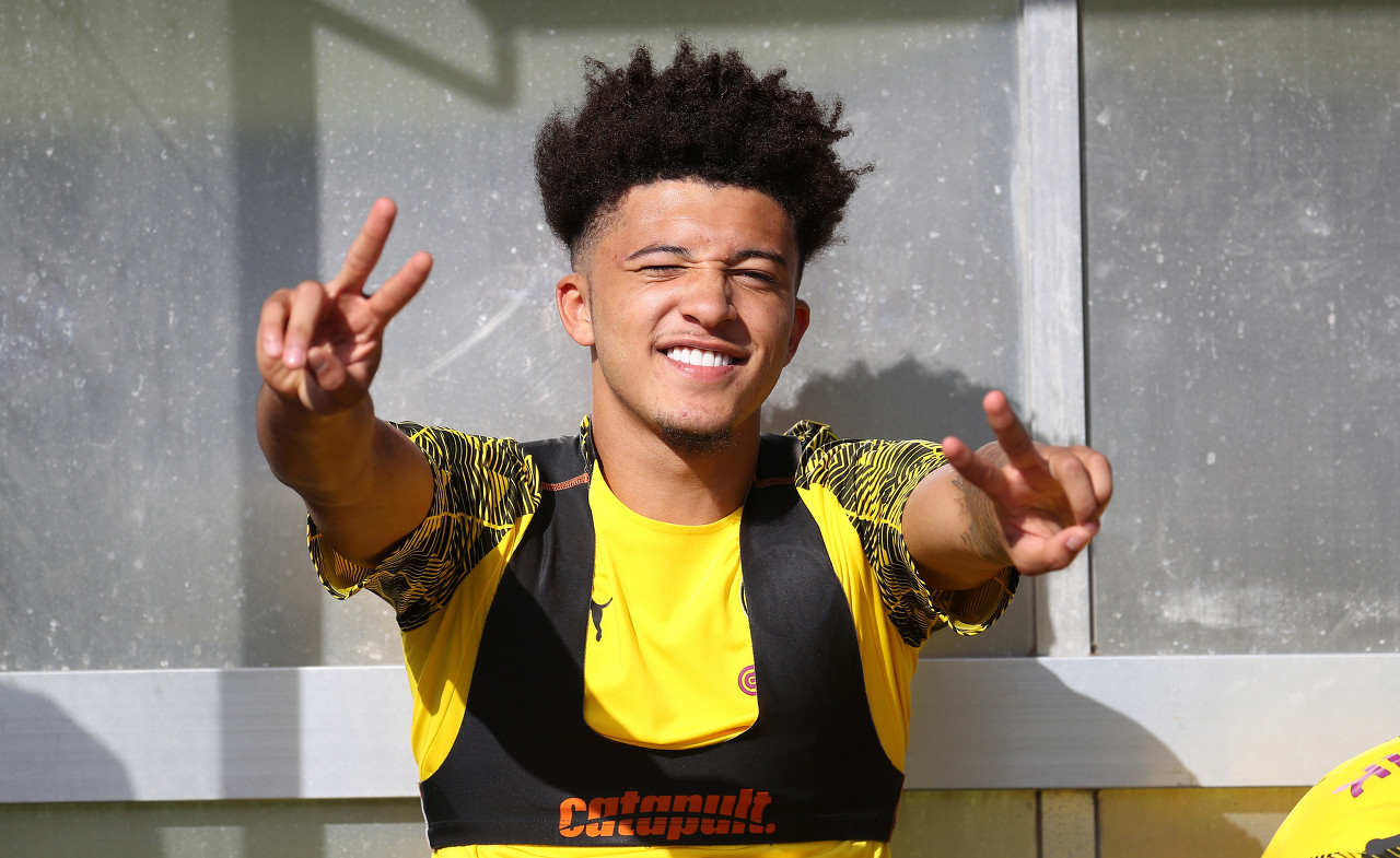 解说穆勒vs霍利菲尔德,多特助攻王桑乔进球集锦