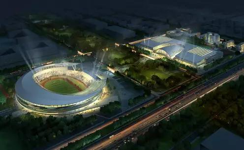 石家庄市曾参加2021年世俱杯承办城市遴选