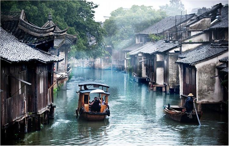 上海去杭州苏州乌镇最省钱玩法,从宁波去乌镇怎么坐车省钱