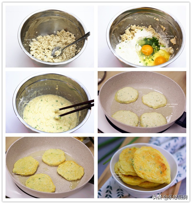 懒人烙饼的做法大全视频,懒人手工烙饼