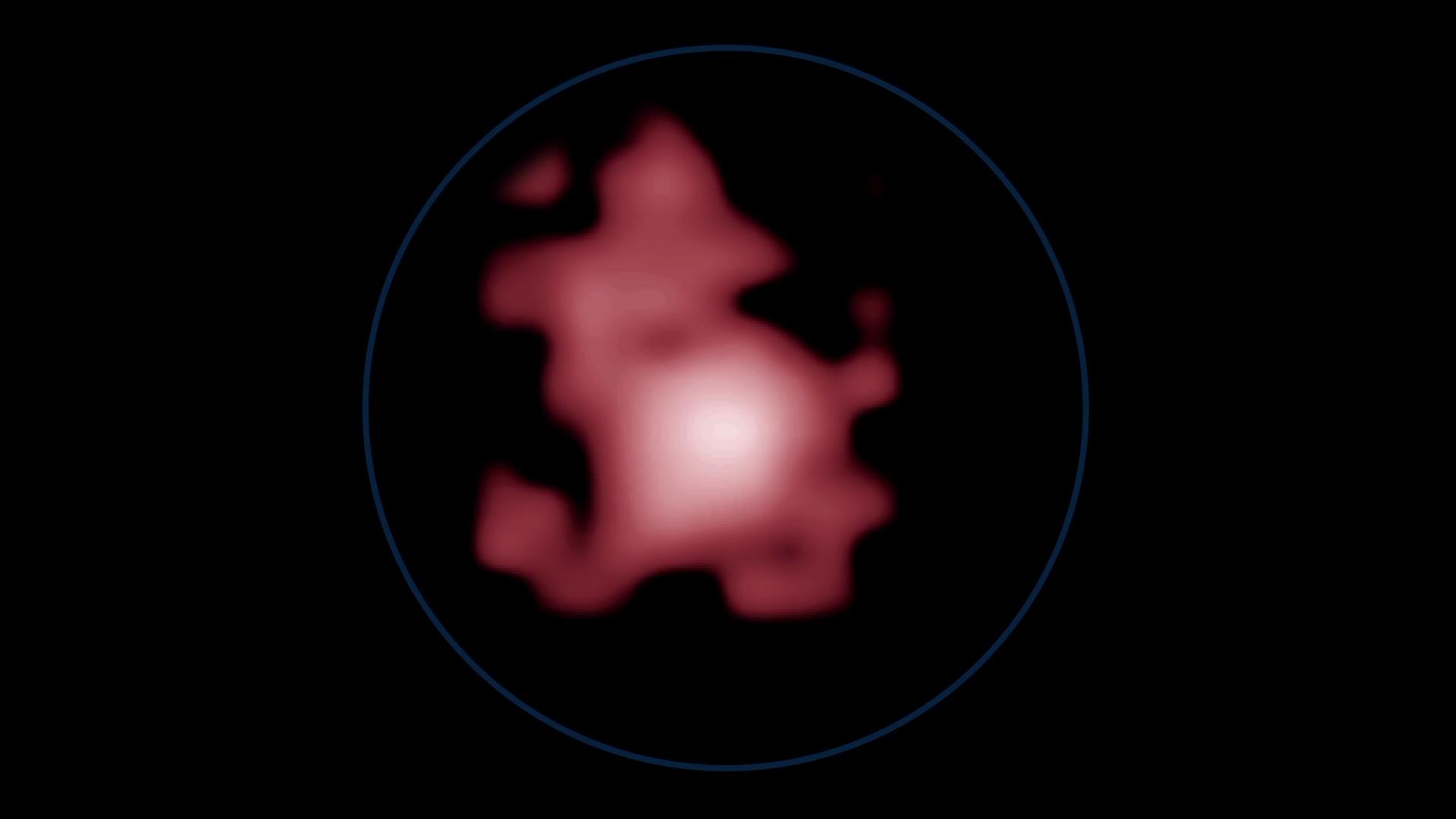 哈勃太空望远镜拍摄的震撼瞬间,哈勃对宇宙深空拍十几张照片