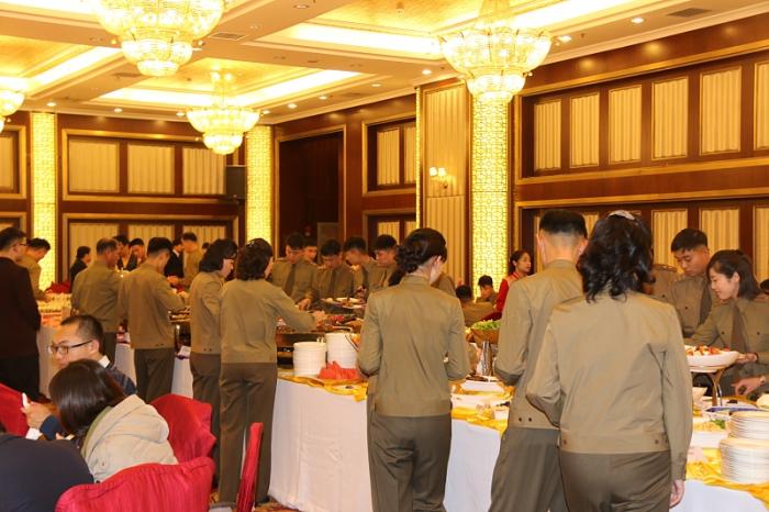 朝鲜最喜爱的中国明星,朝鲜人最喜欢的明星