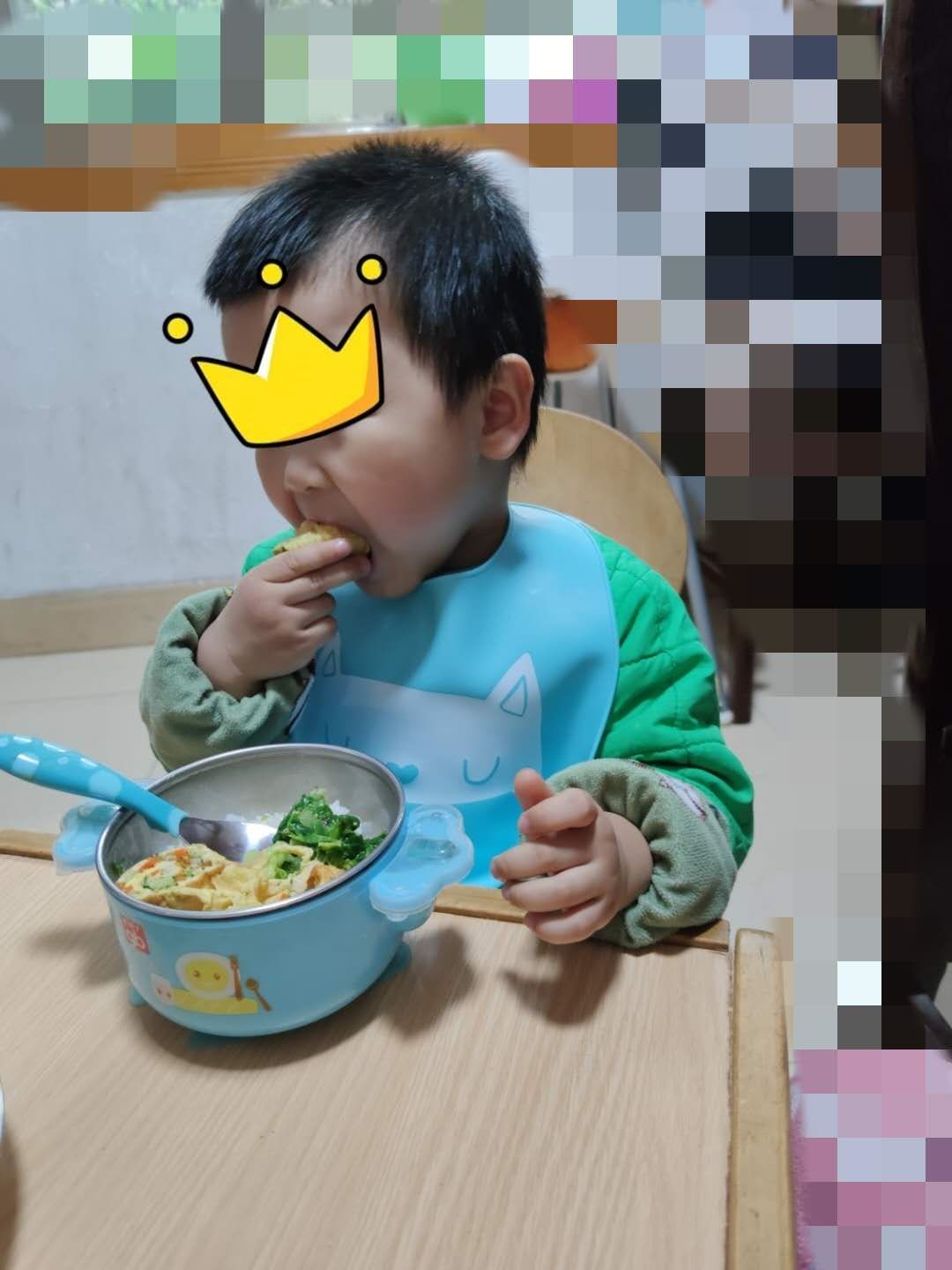 不吃菜的宝宝食谱,宝宝菜肉都不爱吃怎么办