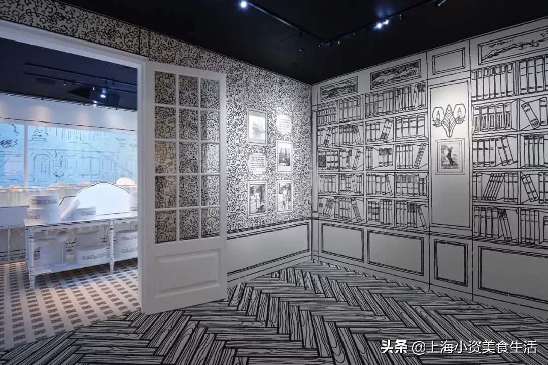 chanel上海展2019,chanel中国大秀