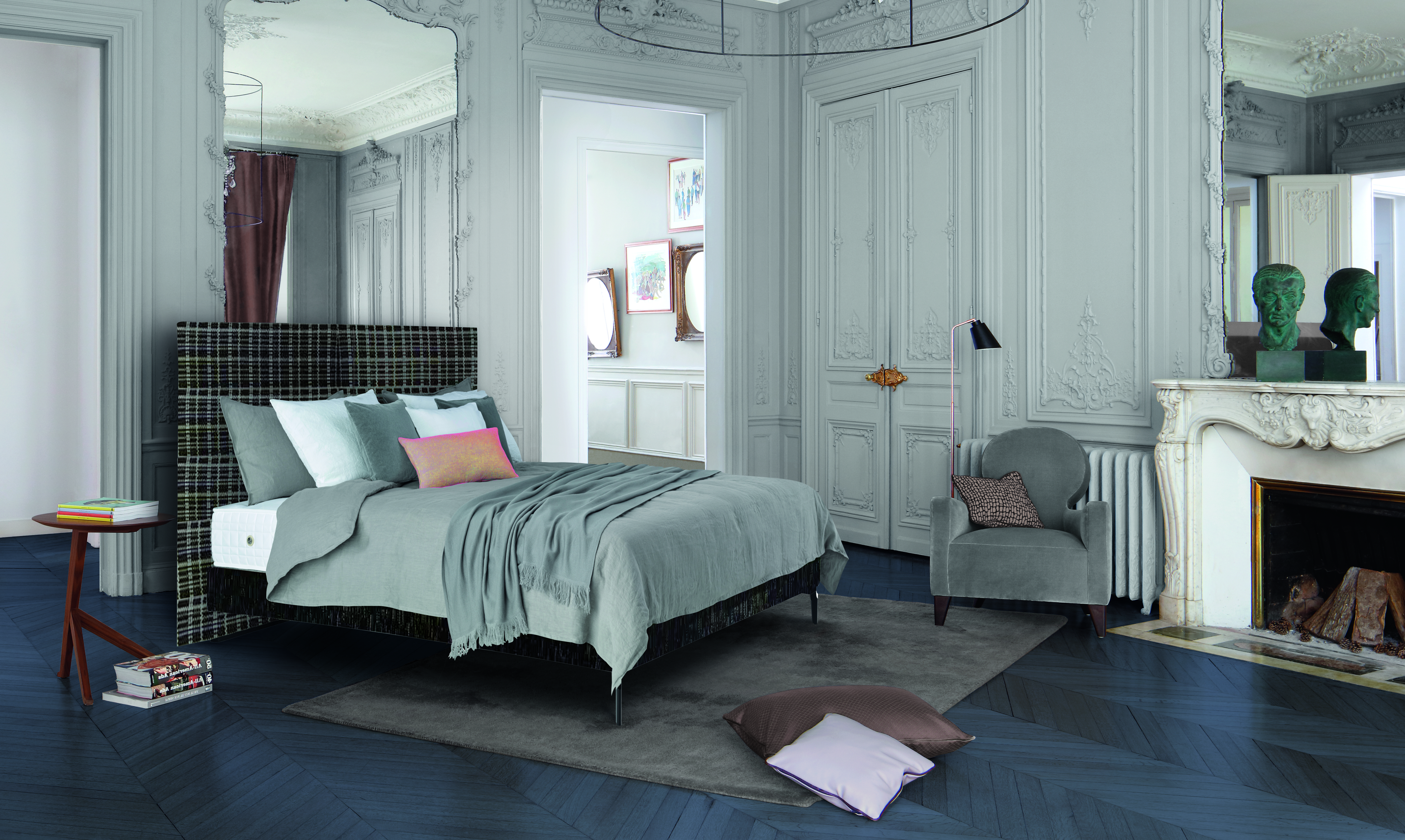 家居品牌欧美家具,家居品牌推荐