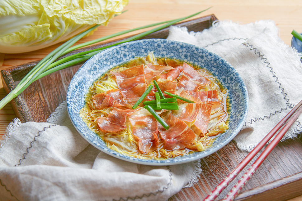100种北方家常菜白菜的做法,19种白菜冬季做法