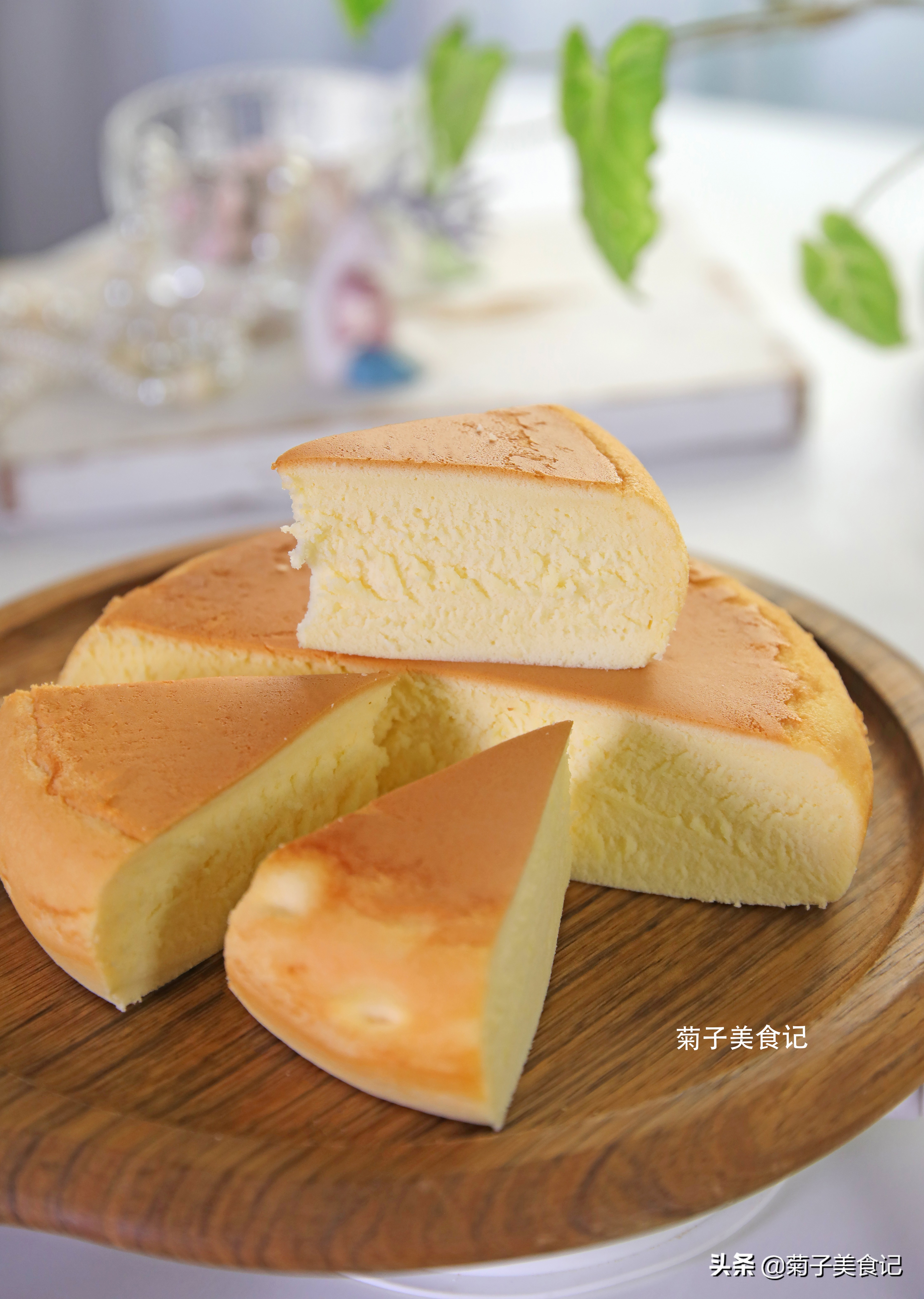 蛋糕机做的蛋糕为什么不蓬松,做蛋糕不开裂的方法