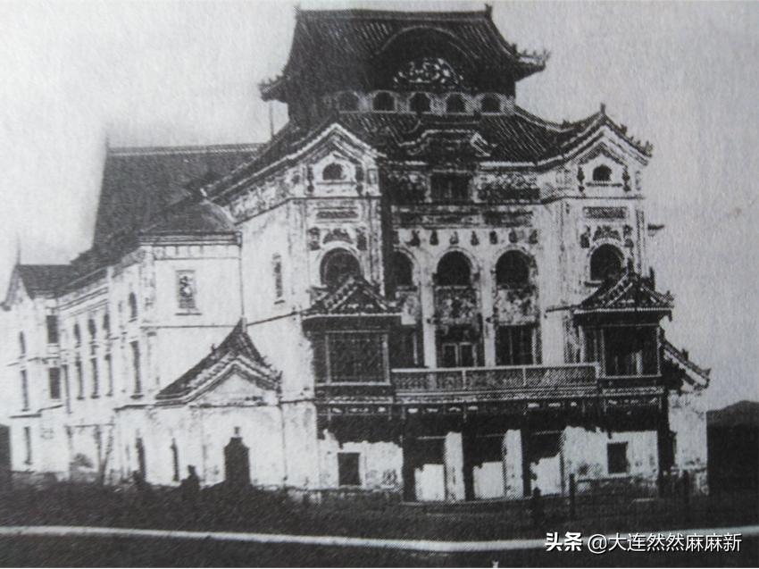 旅大老街一期列宁街,旅大老街一期