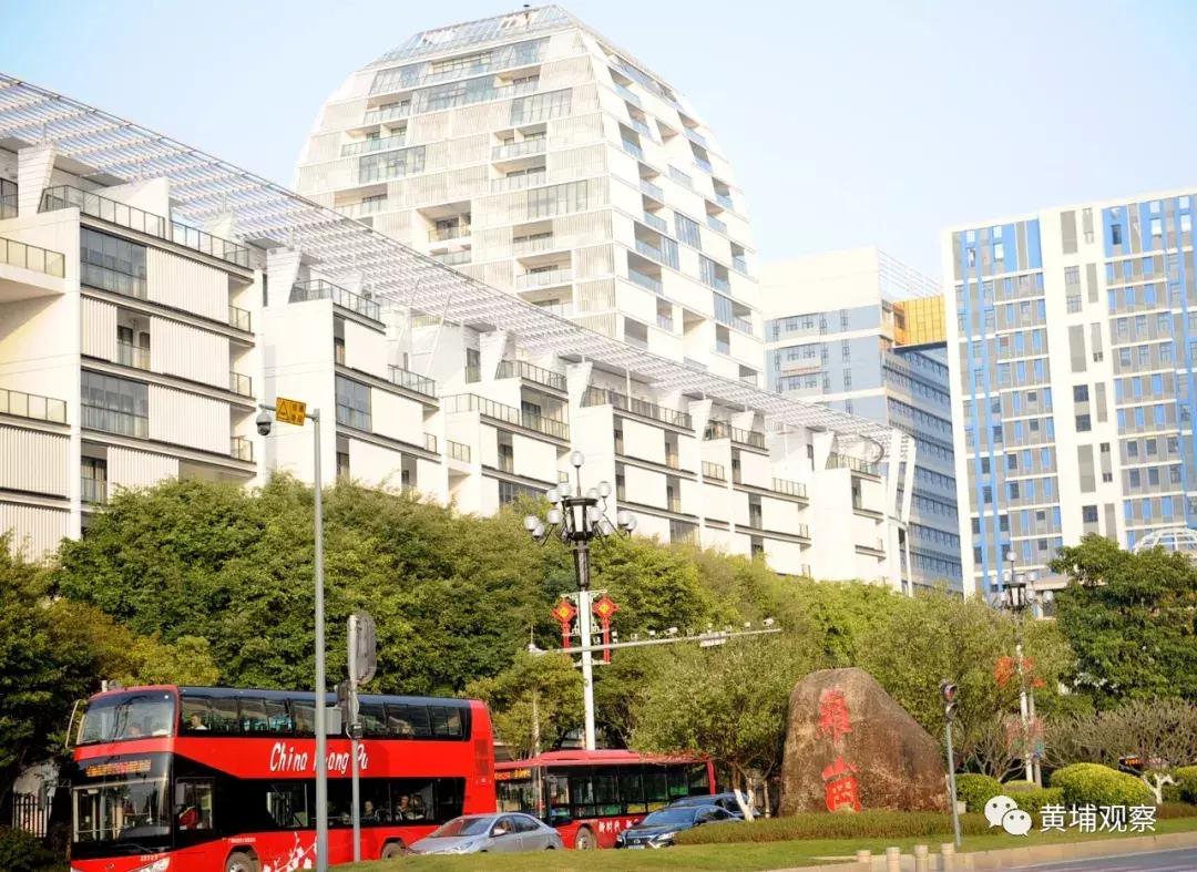 黄埔南岗万达,黄埔军校中学动工