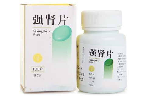 肾虚五大药,各种肾虚症状用药