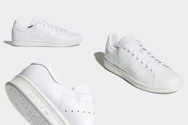 最好穿又百搭的小白鞋,百搭显脚小不臭脚的小白鞋推荐