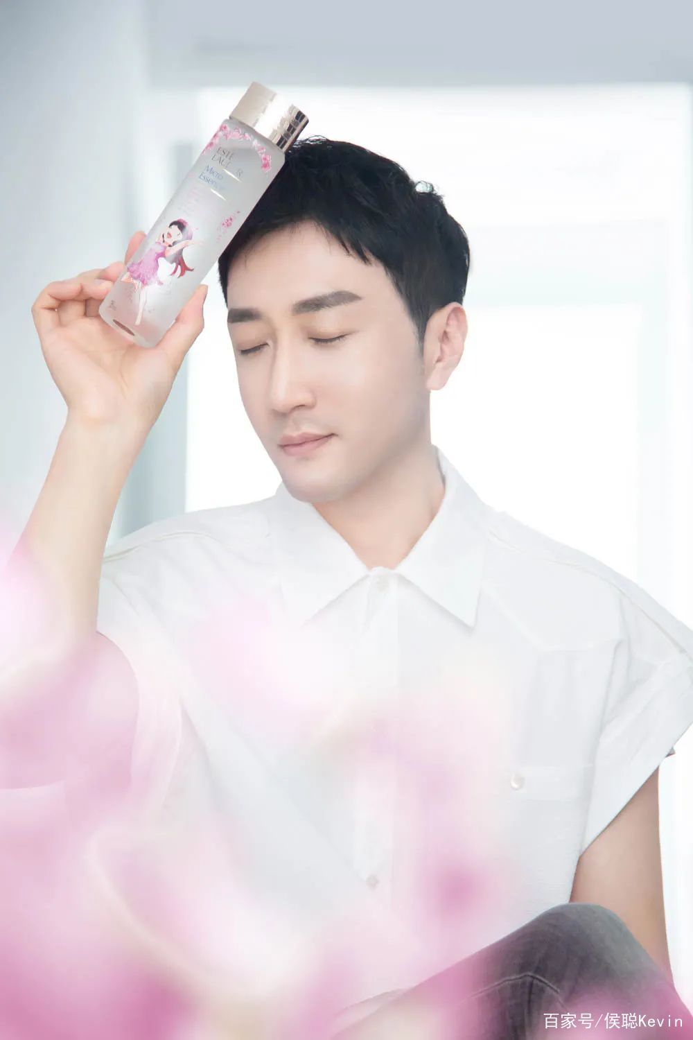 樱花皮肤补水保湿 (樱花美肌焕颜)